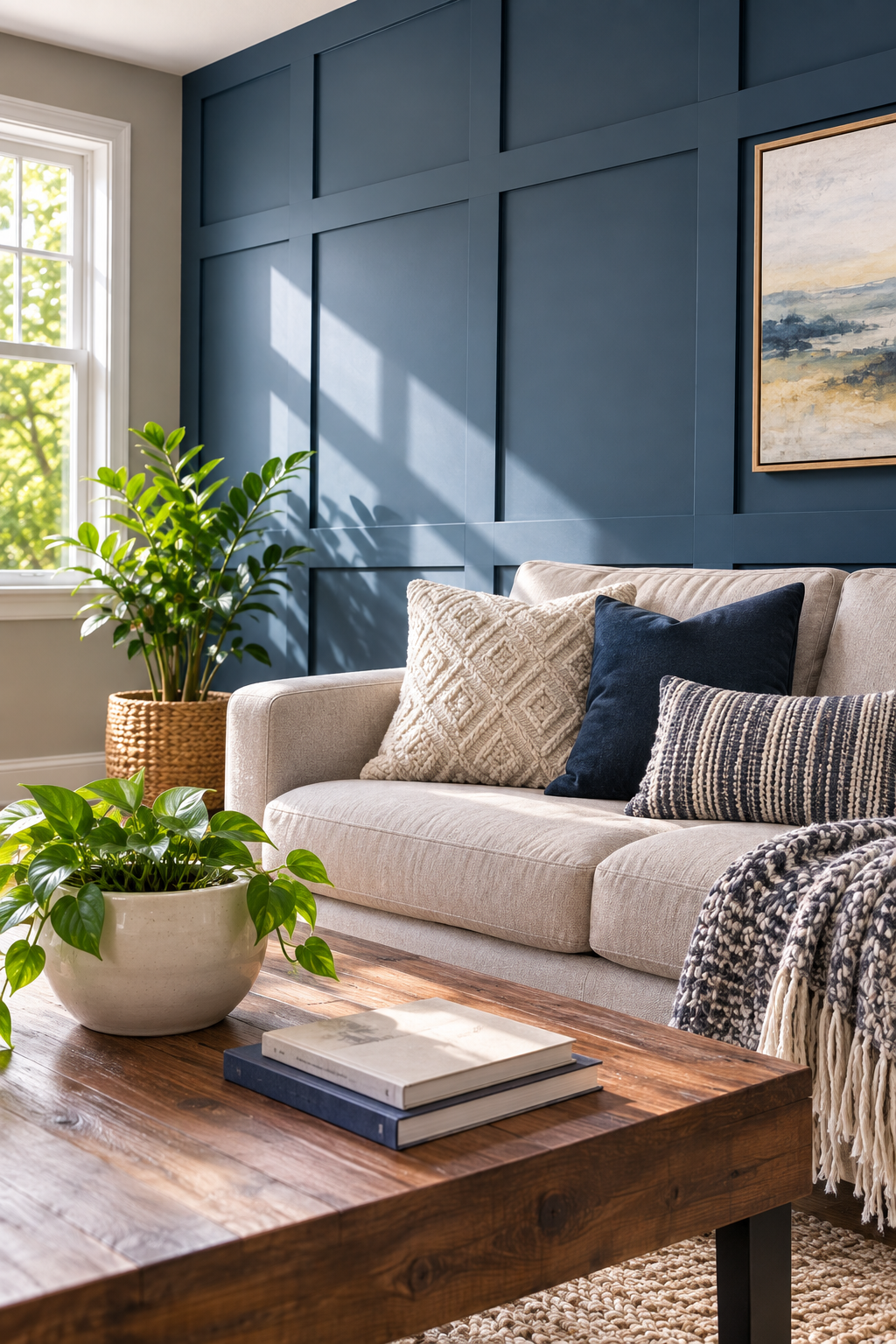 accent-walls Interior Accent Walls