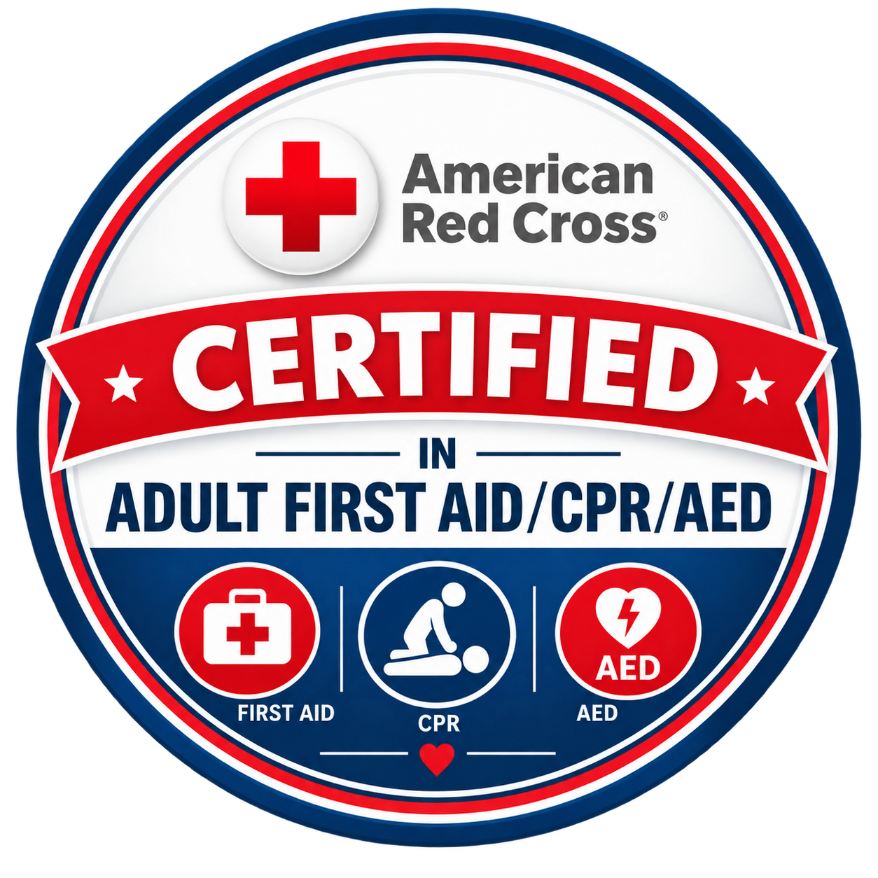 certified-cpr-aed-first-aid Red Cross Certified in CPR - AED - First Aid