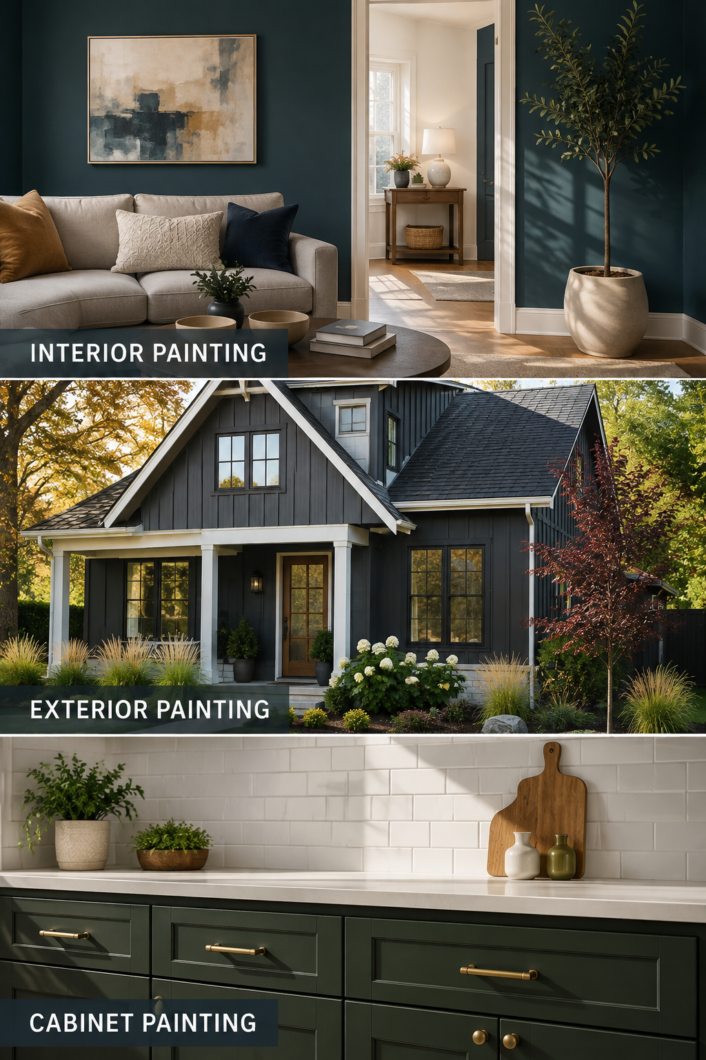 residential-painting-under-the-sun-construction Residential Painting Projects